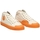 Schoenen Dames Sneakers Sanjo K100 Breeze Colors - Mandarina Oranje
