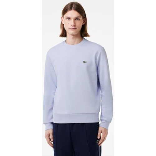Textiel Heren Sweaters / Sweatshirts Lacoste SH9608 Blauw