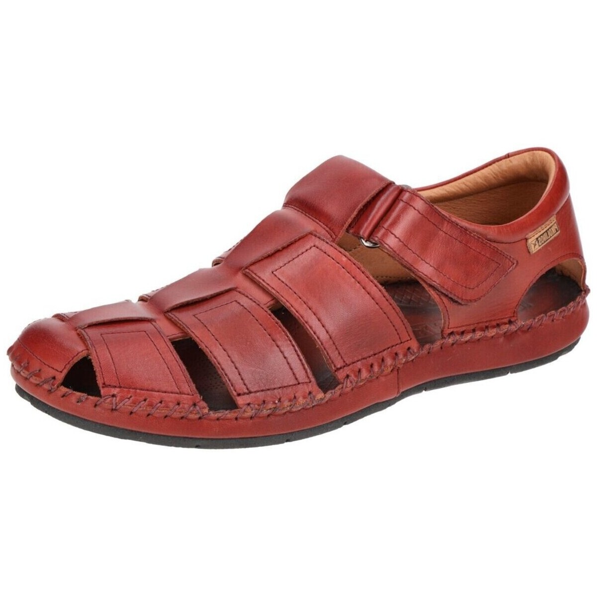 Schoenen Heren Sandalen / Open schoenen Pikolinos  Rood
