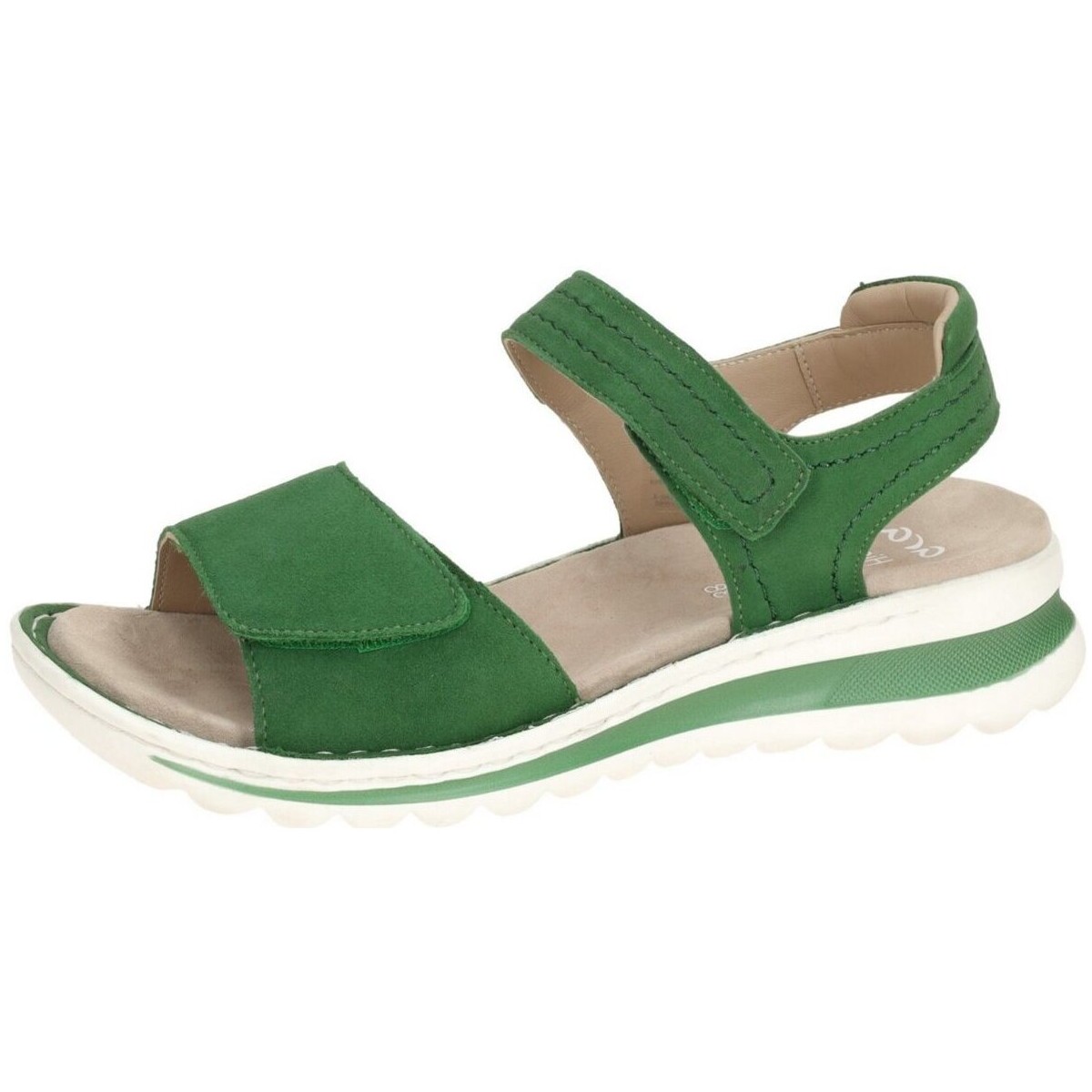 Schoenen Dames Sandalen / Open schoenen Ara  Groen
