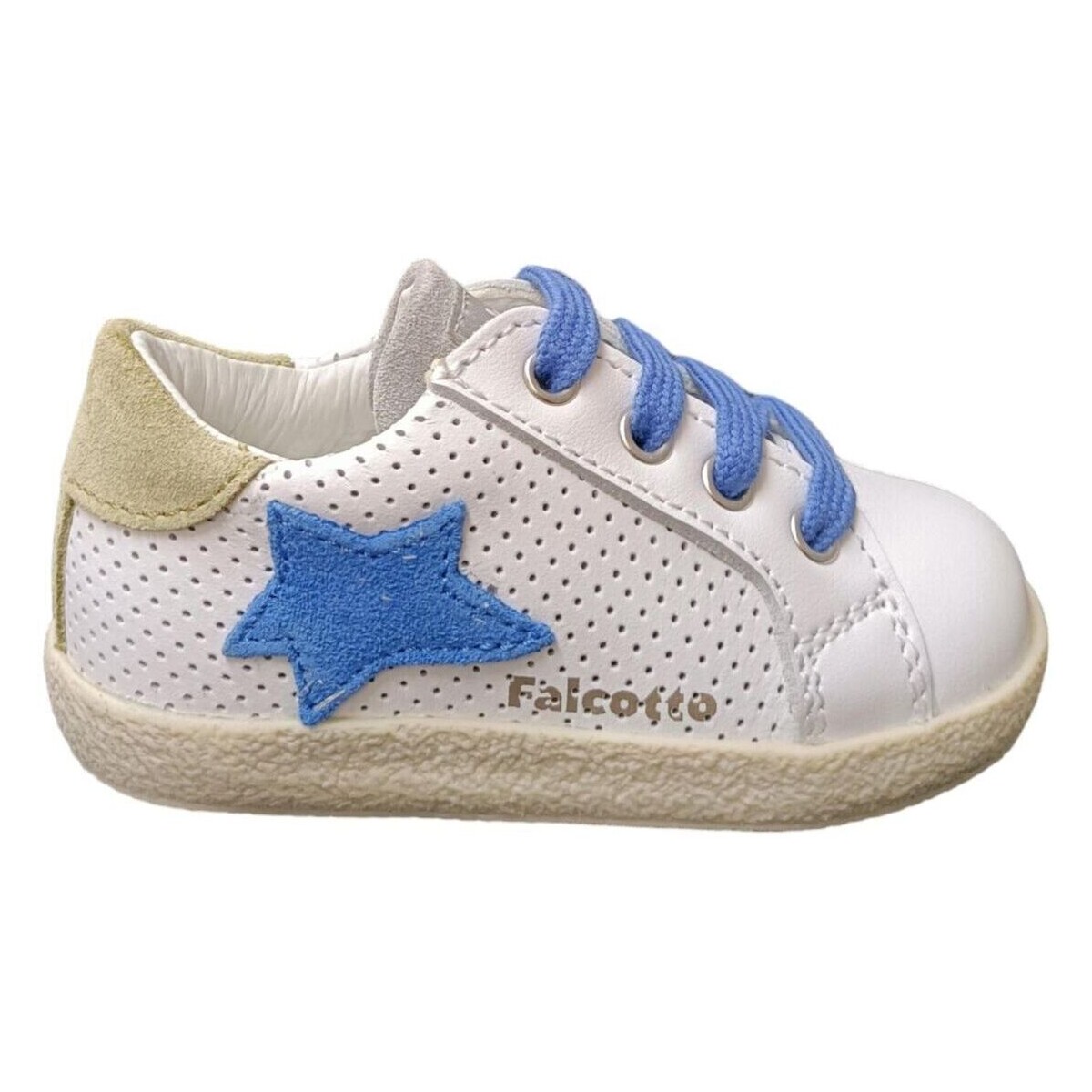 Schoenen Kinderen Sneakers Falcotto ALNOITE Multicolour