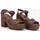 Schoenen Dames Sandalen / Open schoenen Carmela 32625 Beige