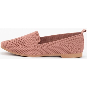 Schoenen Dames Lage sneakers Keslem Zapatos  en color rosa para Roze