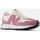 Schoenen Dames Sneakers New Balance WS327 Roze
