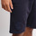 Textiel Heren Korte broeken / Bermuda's Oxbow Fleece korte broek ORELANA Blauw