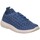 Schoenen Dames Lage sneakers Roal LEEGLOPERS  3702 Blauw