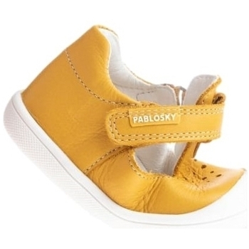 Pablosky Savana Baby Sneakers 036380 B - Savana Tuorlo Geel