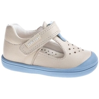 Schoenen Kinderen Sneakers Pablosky Savana Baby Sandals 036330 B - Savana Greice Beige Beige