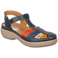 Schoenen Dames Sandalen / Open schoenen Laura Azaña MANDEN  11978 Blauw