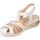 Schoenen Dames Sandalen / Open schoenen Pitillos MANDEN  2802 Wit