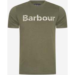 Textiel Heren T-shirts & Polo’s Barbour Kilwick tee Other