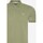 Textiel Heren T-shirts & Polo’s Barbour Lightweight sports polo Other