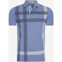 Textiel Heren T-shirts & Polo’s Barbour Blaine polo Other