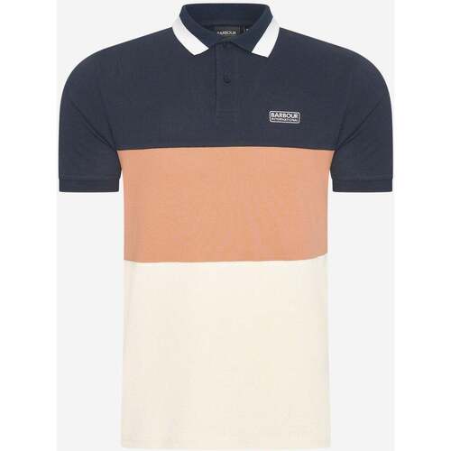 Textiel Heren T-shirts & Polo’s Barbour Barnett polo Other