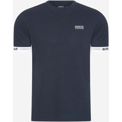 Textiel Heren T-shirts & Polo’s Barbour Heim tee Other