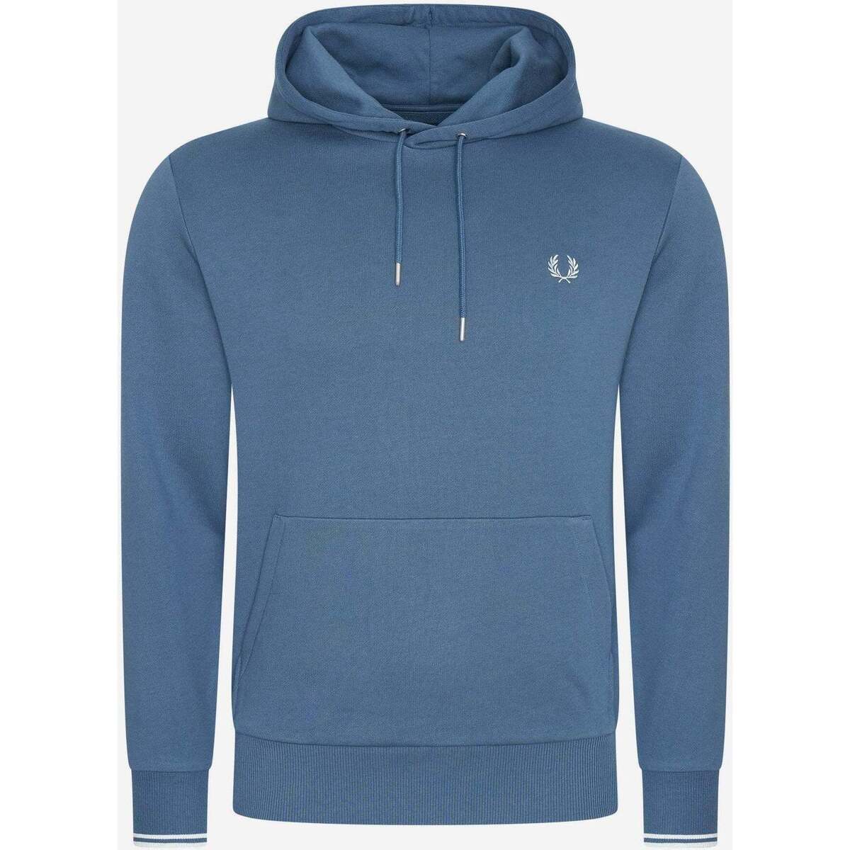 Textiel Heren Sweaters / Sweatshirts Fred Perry Tipped hooded sweatshirt Other