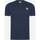 Textiel Heren T-shirts & Polo’s Fila Ledge tee Blauw
