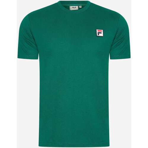 Textiel Heren T-shirts & Polo’s Fila Ledge tee Other