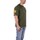 Textiel Heren T-shirts korte mouwen K-Way K5127JW Groen