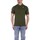 Textiel Heren T-shirts korte mouwen K-Way K7121IW Groen