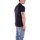 Textiel Heren T-shirts korte mouwen Dsquared D9M3S5130 Zwart