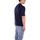 Textiel Heren T-shirts korte mouwen K-Way K4126SW Blauw