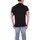 Textiel Heren T-shirts korte mouwen Dsquared D9M3S4870 Zwart