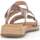 Schoenen Dames Sandalen / Open schoenen Gabor 42.063.54 Bruin