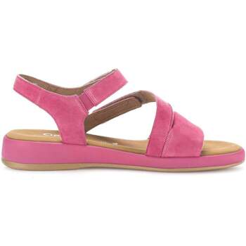 Schoenen Dames Sandalen / Open schoenen Gabor 42.063.44 Roze
