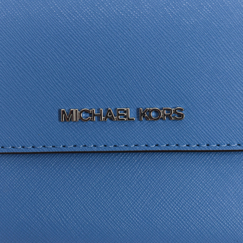 MICHAEL Michael Kors 35F8STVD1L-FRENCH-BLUE Blauw