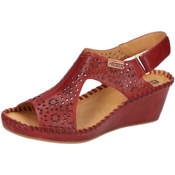 Schoenen Dames Sandalen / Open schoenen Pikolinos  Rood