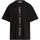 Textiel Jongens T-shirts met lange mouwen Calvin Klein Jeans IB0IB02036 Zwart