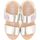 Schoenen Sandalen / Open schoenen Gioseppo M Zilver