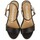 Schoenen Dames Sandalen / Open schoenen Gioseppo 71701 YALAHA Zwart