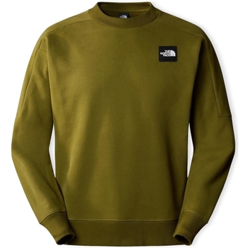 The North Face Sweater 489 Sweatshirt Forest Olive