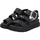 Schoenen Dames Sandalen / Open schoenen Rieker 229200 Zwart
