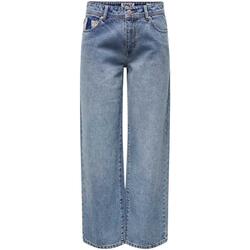 Textiel Dames Jeans Only  Blauw