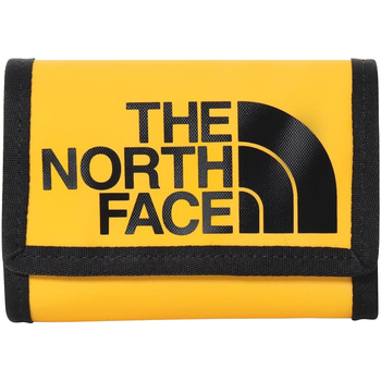 The North Face Base Camp Wallet Geel