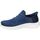 Schoenen Heren Allround Skechers 210810-BLU Blauw