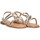 Schoenen Dames Sandalen / Open schoenen Etika 73725 Multicolour