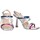 Schoenen Dames Sandalen / Open schoenen Etika 73664 Multicolour