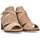 Schoenen Dames Sandalen / Open schoenen Etika 73763 Bruin