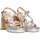 Schoenen Dames Sandalen / Open schoenen Etika 73667 Zilver