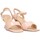 Schoenen Dames Sandalen / Open schoenen Etika 73676 Beige
