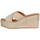 Schoenen Dames Sandalen / Open schoenen Popa 74651 Goud