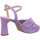 Schoenen Dames Sandalen / Open schoenen Unisa  Violet