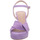 Schoenen Dames Sandalen / Open schoenen Unisa  Violet