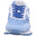 Schoenen Dames Sneakers Voile Blanche  Blauw