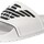 Schoenen Heren slippers Emporio Armani Logo Sliders Wit