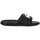 Schoenen Heren slippers Lacoste Serveer dubbele 09221 CMA-schuifregelaars Zwart